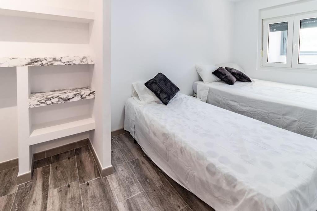 Casa Rural Con Piscina Privada, Barbacoa, Wifi Y Parking Incluido Viloví de Oñar Exterior foto