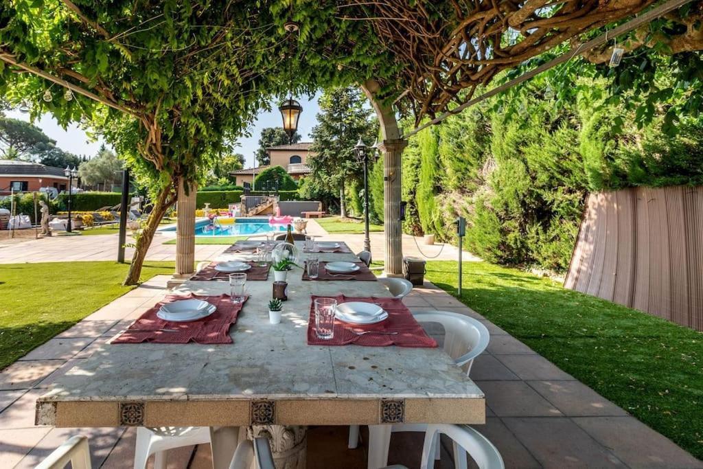 Casa Rural Con Piscina Privada, Barbacoa, Wifi Y Parking Incluido Viloví de Oñar Exterior foto