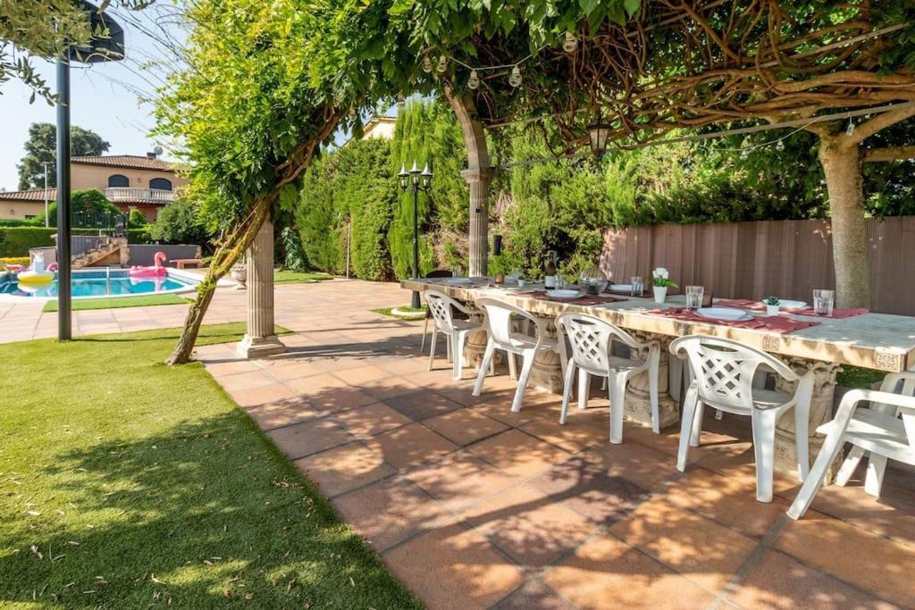 Casa Rural Con Piscina Privada, Barbacoa, Wifi Y Parking Incluido Viloví de Oñar Exterior foto